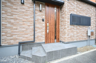 【エントランス】 | 方南一丁目戸建