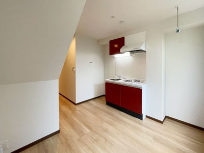 【キッチン】 | ミハス三軒茶屋Ⅳ