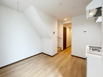 【居間・リビング】 | ミハス三軒茶屋Ⅳ