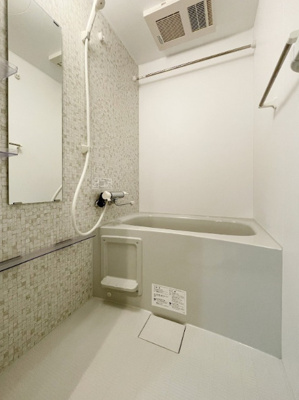 【浴室】 | ミハス三軒茶屋Ⅳ