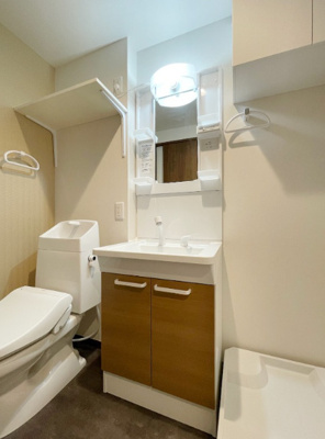 【洗面所】 | ミハス三軒茶屋Ⅳ