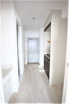 【その他】 | ハーバーハウス大阪 | 室内洗濯パンです