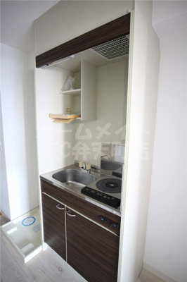 【キッチン】 | ハーバーハウス大阪 | キッチンです