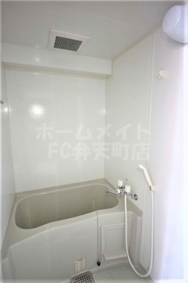 【浴室】 | ハーバーハウス大阪 | お風呂です