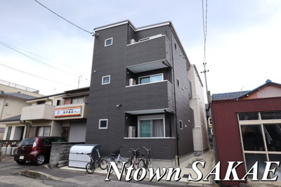 【外観】 | CRASTINE東味鋺3丁目 | 外観です