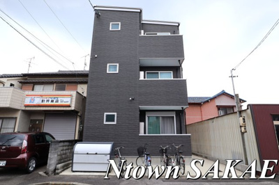 【外観】 | CRASTINE東味鋺3丁目 | 外観も気になるポイント