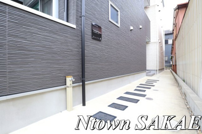 【エントランス】 | CRASTINE東味鋺3丁目 | エントランスです