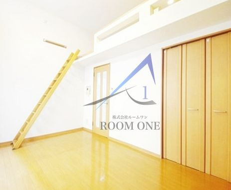 グリシーヌ成城の居間・リビング|洋室のお部屋です。