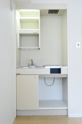 【キッチン】 | 入谷センチュリープラザ２１