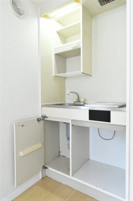 【キッチン】 | 入谷センチュリープラザ２１