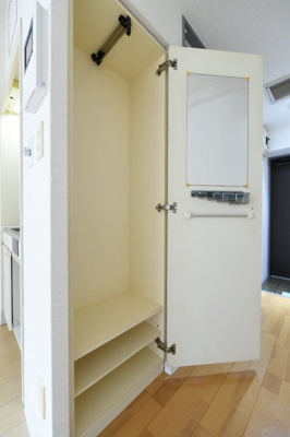 【収納】 | 入谷センチュリープラザ２１ | クローゼット
