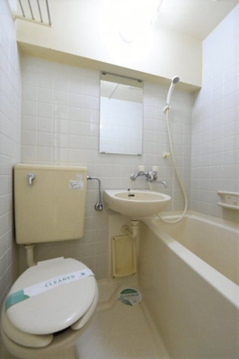 【浴室】 | 入谷センチュリープラザ２１