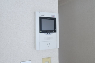 【セキュリティ】 | 入谷センチュリープラザ２１ | モニター付オートロック