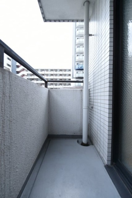 【バルコニー】 | 入谷センチュリープラザ２１