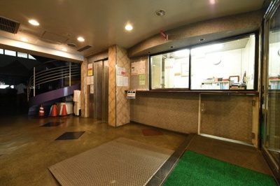 【エントランス】 | 入谷センチュリープラザ２１