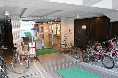 【その他共用部分】 | 入谷センチュリープラザ２１