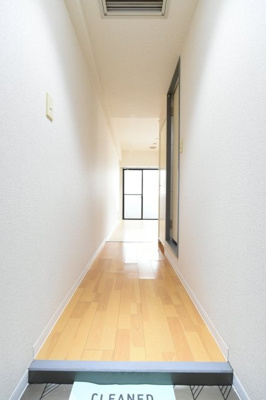 【玄関】 | 入谷センチュリープラザ２１