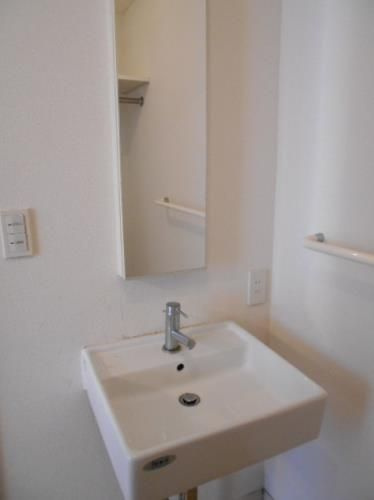 ＣＡＳＡ　ＹＡＭＡＭＯＴＯの独立洗面台