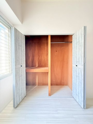 ベルトピア西明石Ⅲの収納