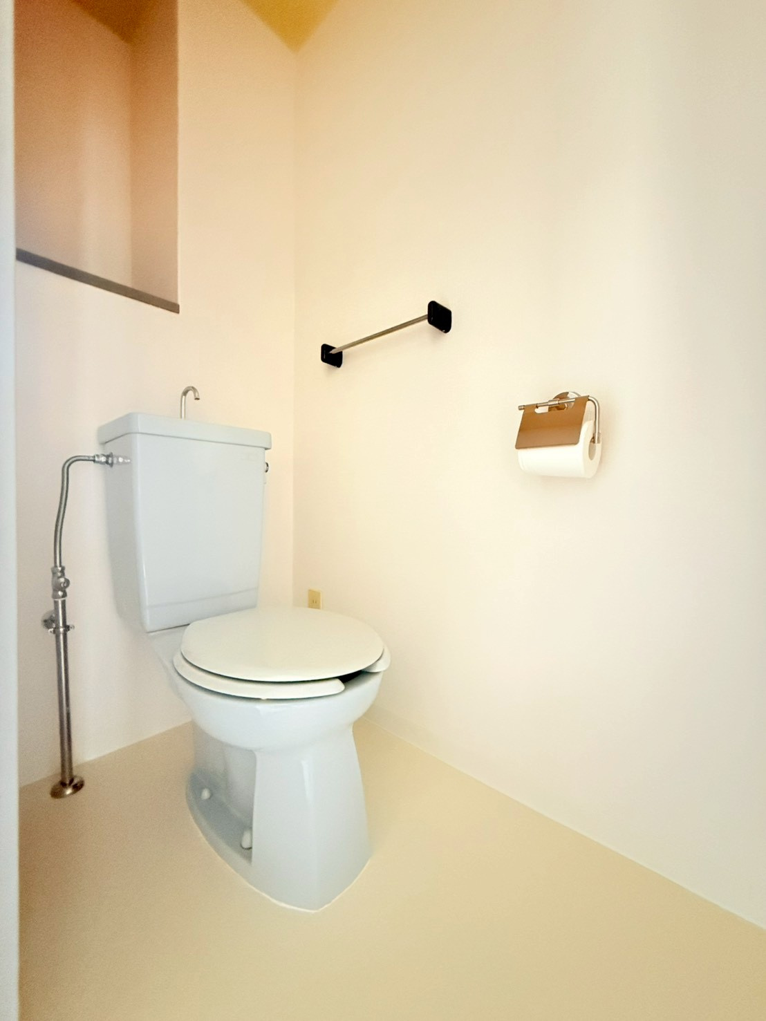 ベルトピア西明石Ⅲのトイレ