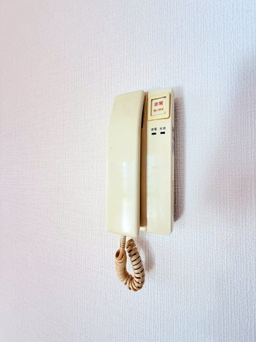 ベルトピア西明石Ⅲのセキュリティ