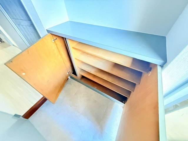 ベルトピア西明石Ⅲの内装