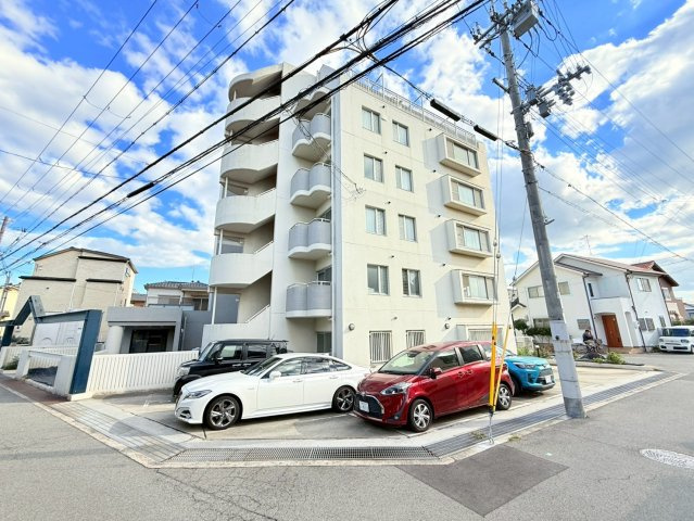 ベルトピア西明石Ⅲの外観