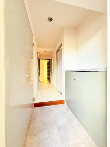 ベルトピア西明石Ⅲの玄関