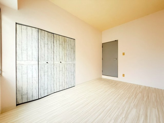 ベルトピア西明石Ⅲの寝室