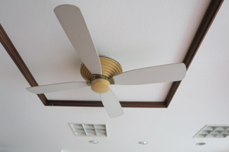 【その他】 | カーサケイワイ№1 | シーリングファン（残地物）