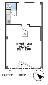 【間取り】 | カーサケイワイ№1