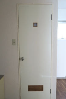 【トイレ】 | カーサケイワイ№1 | 落ち着いたトイレです