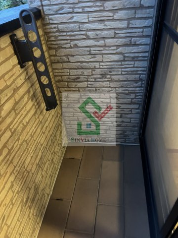 ヴィラソレイユのバルコニー