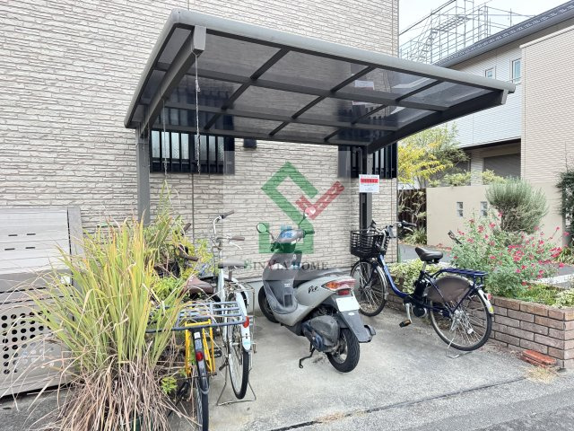 ヴィラソレイユのその他共用部分