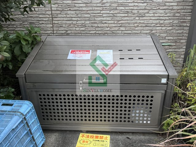 ヴィラソレイユのその他共用部分