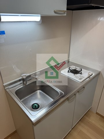 ヴィラソレイユのキッチン