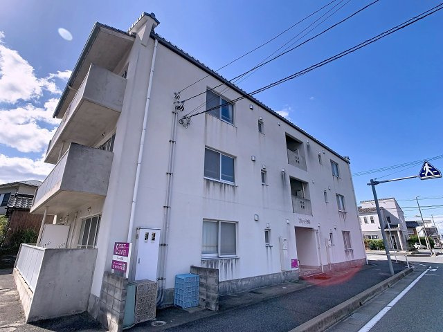 ブルーナ田園の外観
