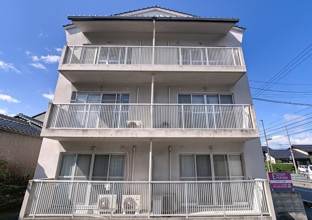 ブルーナ田園の外観