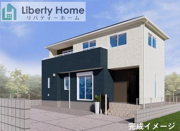坂東市辺田　新築戸建