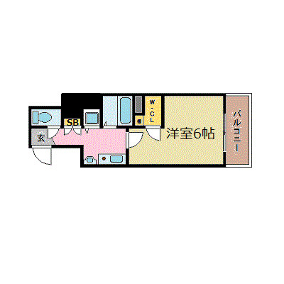 プレサンス泉セントマーク