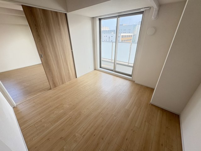 リーフシティ市川ザ・レジデンスの寝室