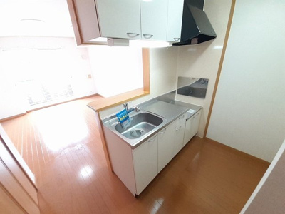 【キッチン】 | サニーハウス | キッチンです