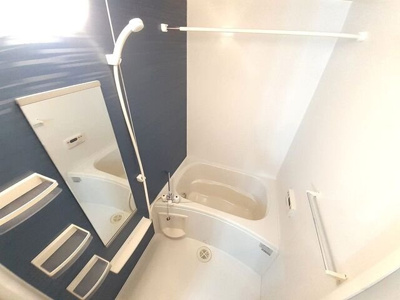 【浴室】 | サニーハウス | お風呂です