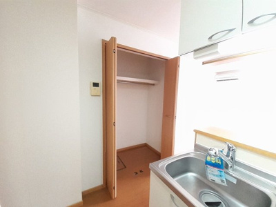 【収納】 | サニーハウス | 収納豊富です