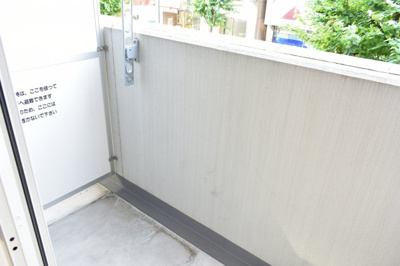 【バルコニー】 | ジィクシア湘北