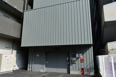 【駐車場】 | ジィクシア湘北