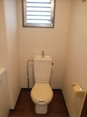 【トイレ】 | マメントブルー中野