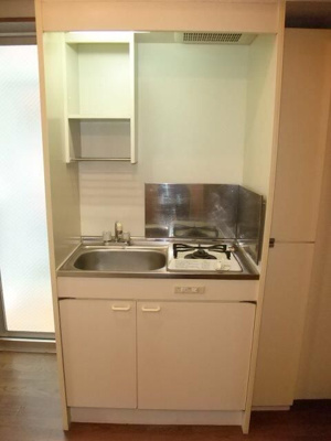 【キッチン】 | マメントブルー中野