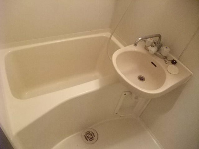 【浴室】 | マメントブルー中野