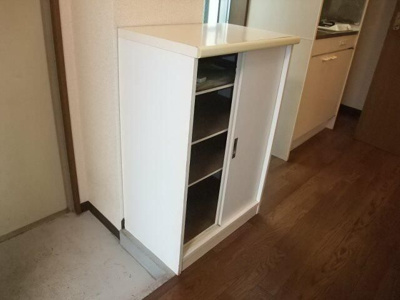 【玄関】 | マメントブルー中野